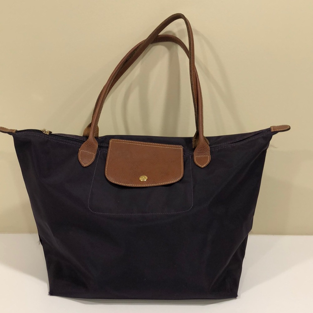Longchamp Large Le Pliage Tote